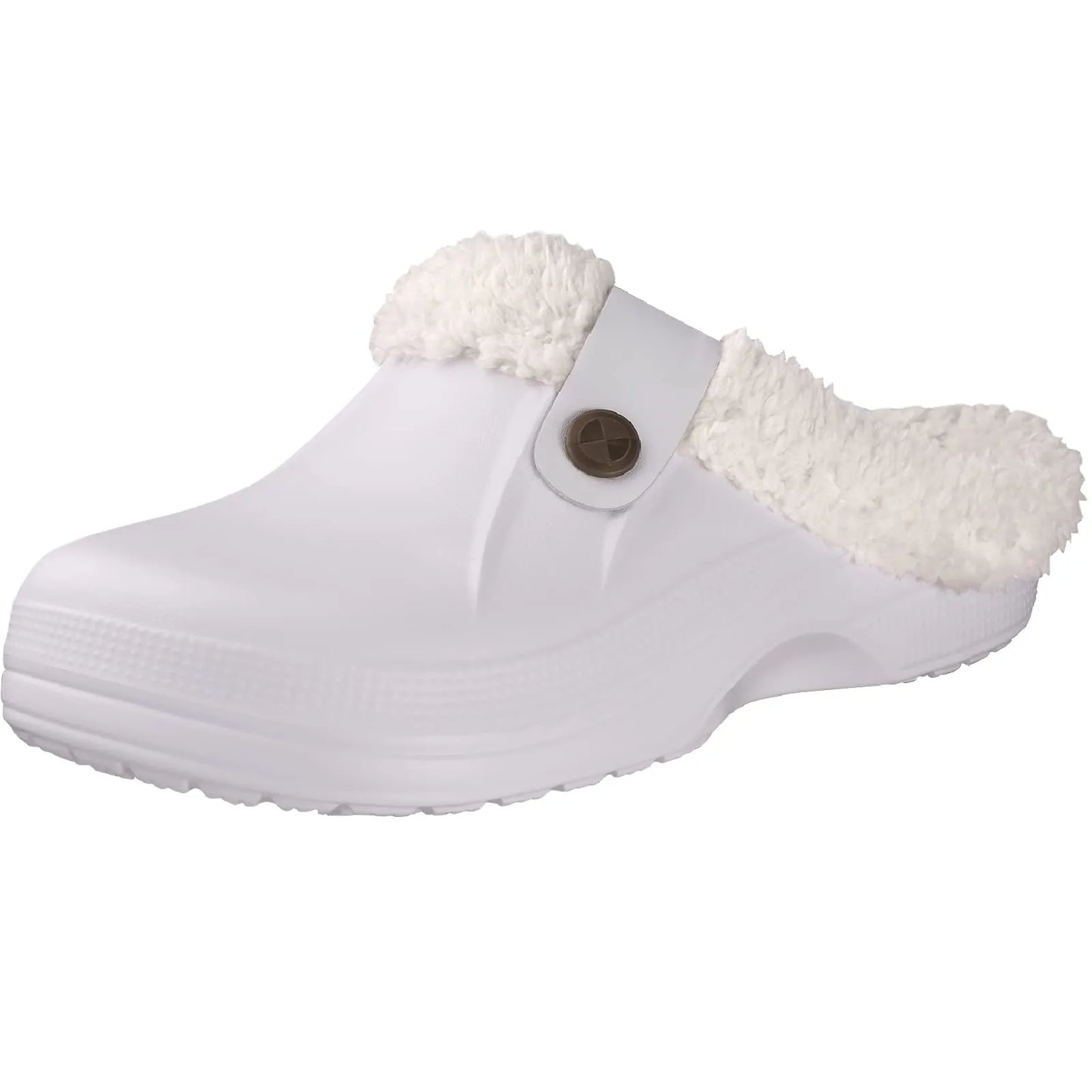Winterpantoffels - WarmLux - Fluffy Comfort - Waterdicht ontwerp