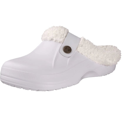 Winterpantoffels - WarmLux - Fluffy Comfort - Waterdicht ontwerp