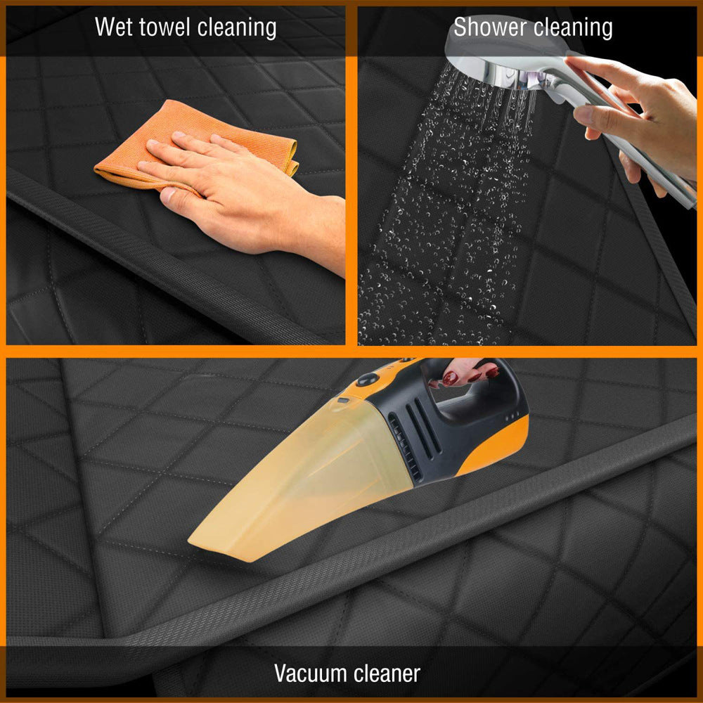 Auto Hondendeken - FurGuard - Haarvrij Ontwerp - Waterdichte Bescherming