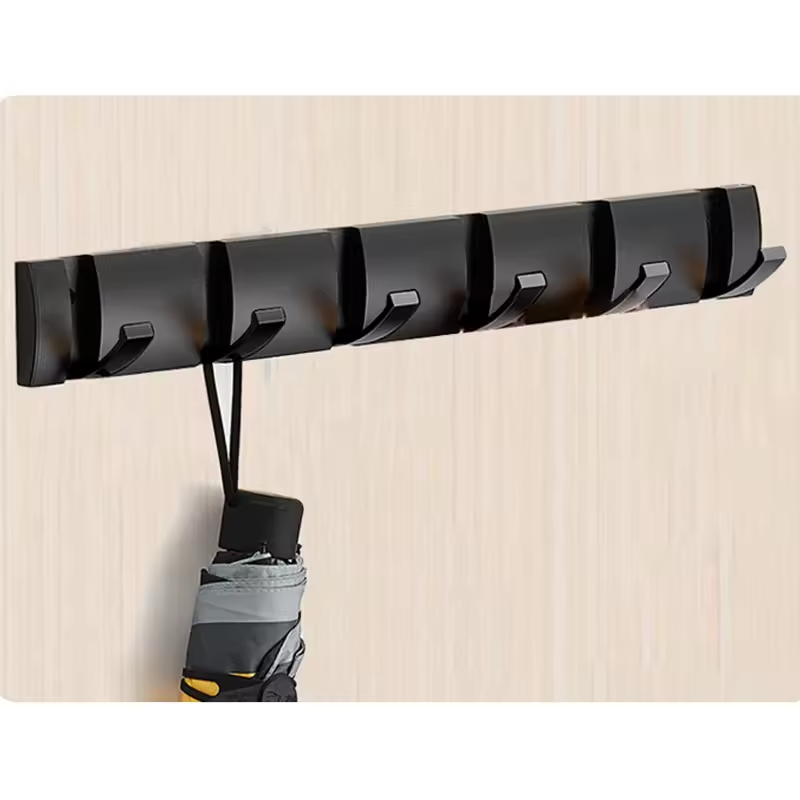 Wandhaak - SecureGrip - Duurzaam Design - Ruimtebesparende Opslag