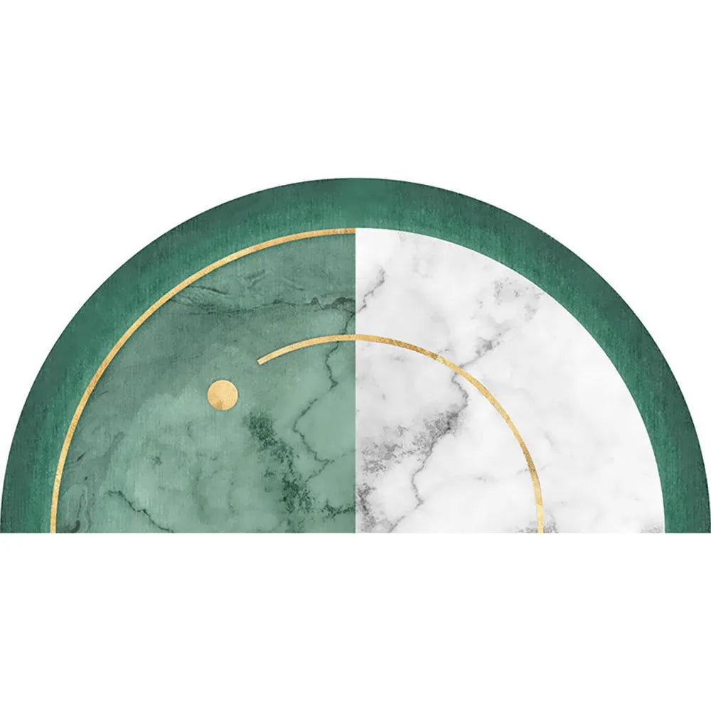 Vloerkleed - StyleEase - Antislip Design - Wasbaar Stof