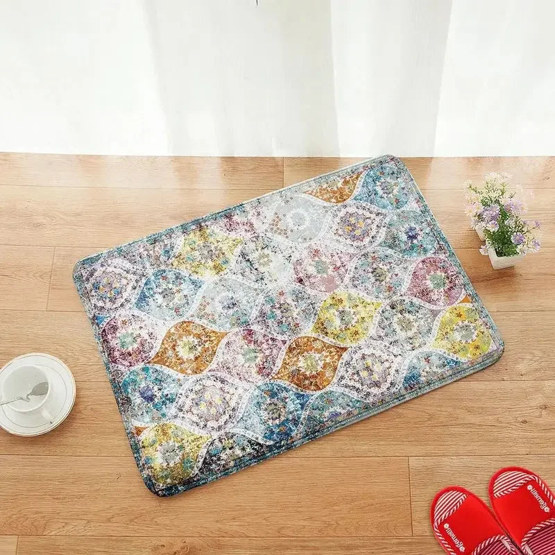 Vloerkleed - PersianCharm - Antislip - Wasbaar Design