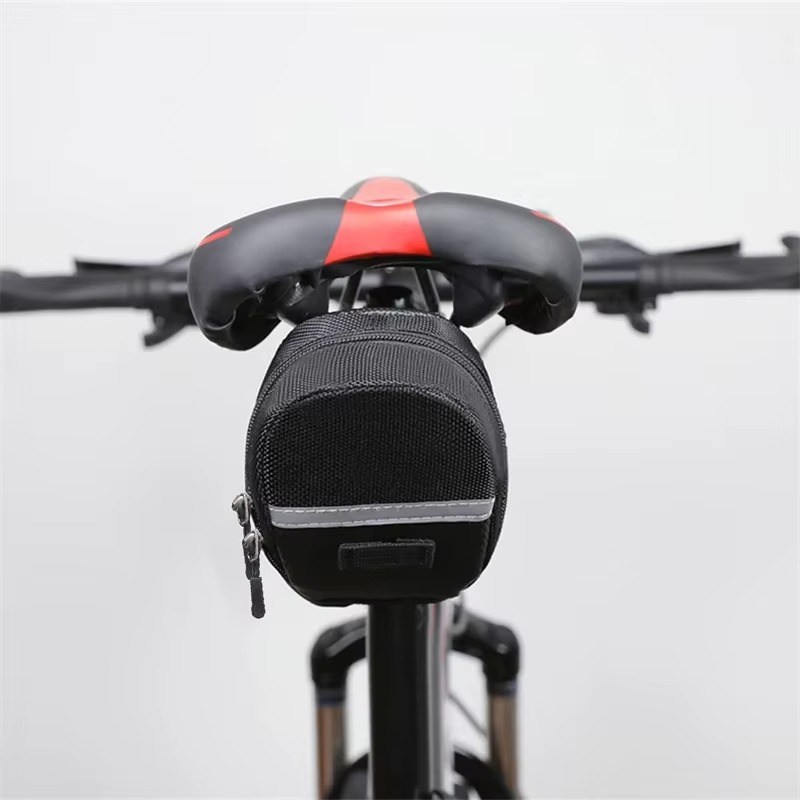 Fietstas - RidePro - Waterdichte Opbergruimte - Reflecterende Veiligheid