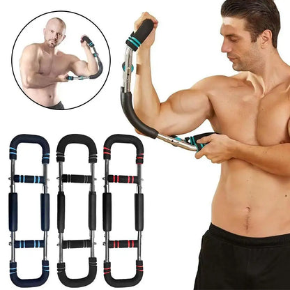 Verstelbare Twister Arm Trainer - FlexMax - Schouderkracht - Borst Expander