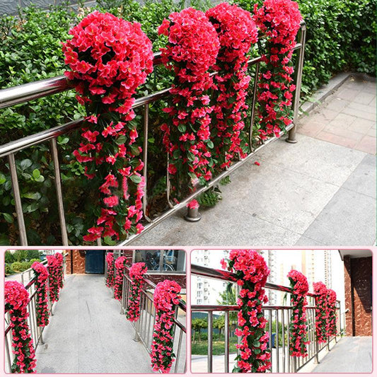 Hangbloemen - ForeverBloom - Kunstmatige Klimop - Bruiloftsdecor