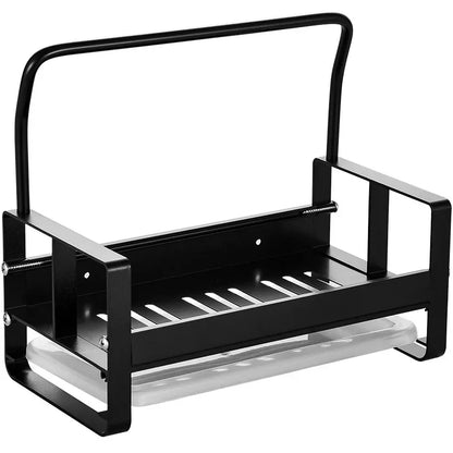 Sponshouder - CleanMax - Ruimtebesparend Ontwerp - Afgietbak Organizer