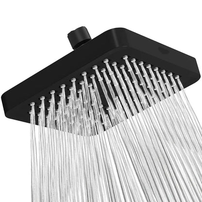 Douchekop - RainFlow - Plafondmontage - Hoge Waterstroom