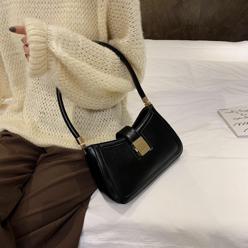 Schoudertas - StyleLux - Ritssluiting - Elegant Design