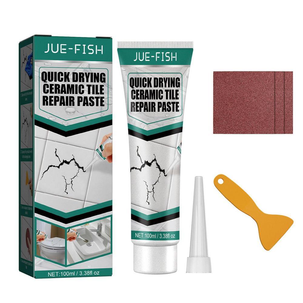 Tegelreparatiepasta - ReTile - Sneldrogend - Duurzame Oplossing