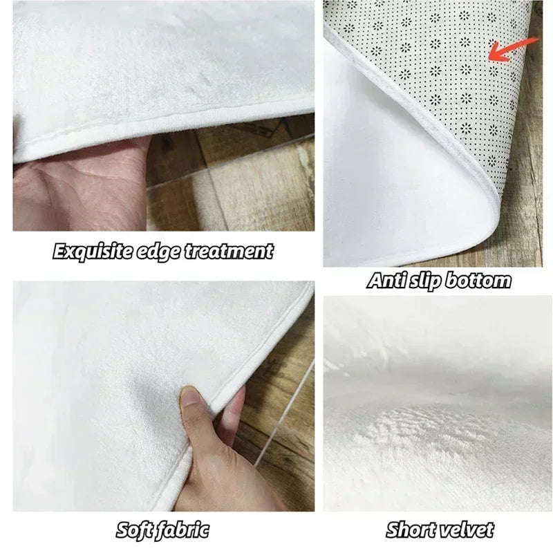 Tuinkleed - EcoMat - Omkeerbaar Design - Buiten Gebruik