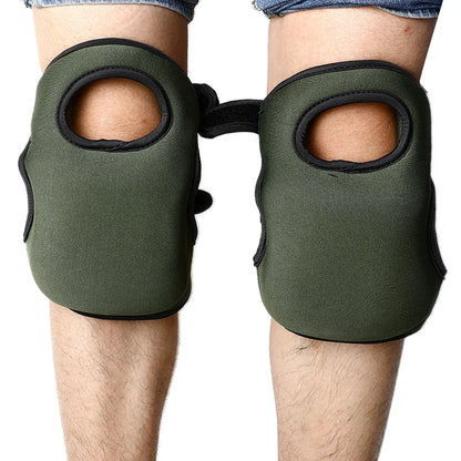 Tuinieren Knie Pads - FlexGuard - Antislip Bescherming - Duurzaam EVA Schuim
