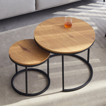 Koffietafel - NordicHome - Modern Design - Minimalistische Stijl