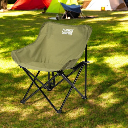 Draagbare Kampeerstoel - TrekMax - Hoge Capaciteit - Waterdicht & Ademend