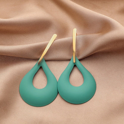 Druppelsieraden - EleganceGem - Lichtgewicht Design - Stijlvol