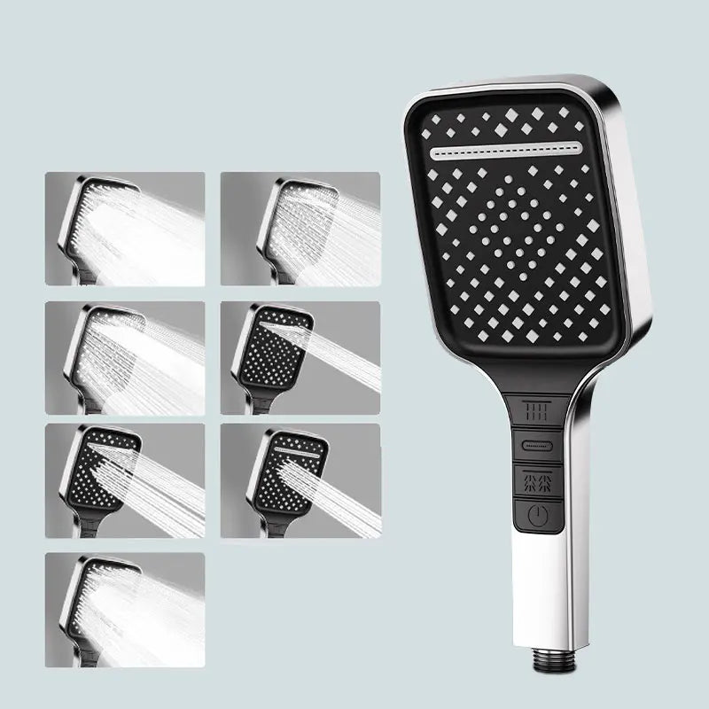 Douchekop - AquaFlow - Hoge Druk - Waterbesparende Technologie