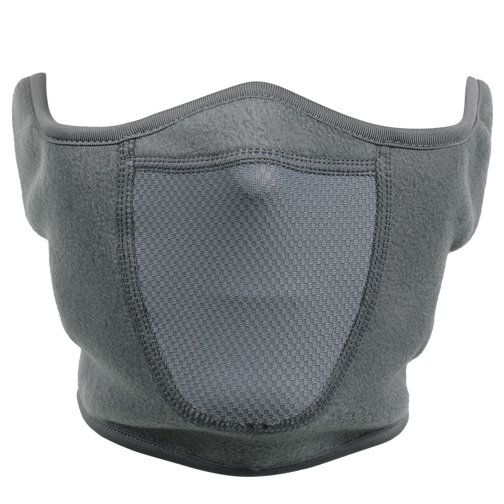 Thermische Hals- & Gezichtswarmer - FrostGuard - Winddichte Bescherming - Wintercomfort