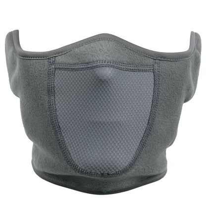 Thermische Hals- & Gezichtswarmer - FrostGuard - Winddichte Bescherming - Wintercomfort