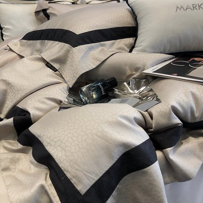 Premium Beddenset - Luminoir - Egyptisch Katoen - Zijdezachte Comfort