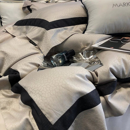 Premium Beddenset - Luminoir - Egyptisch Katoen - Zijdezachte Comfort