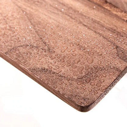 Toiletrolhouder - WoodLuxe - Natuurlijke Afwerking - Duurzaam Ontwerp