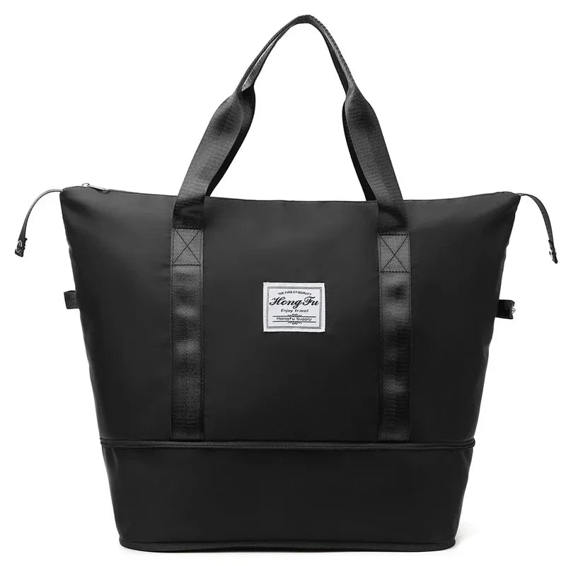 Reistas - LumaFlex - Vouwbaar Ontwerp - Grote Capaciteit