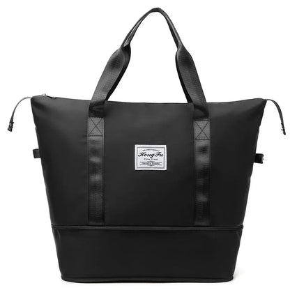 Reistas - LumaFlex - Vouwbaar Ontwerp - Grote Capaciteit