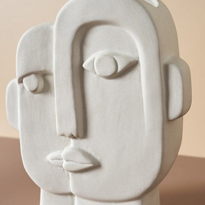 Vaasje - Artistry - Abstract Ontwerp - Keramisch Beeld