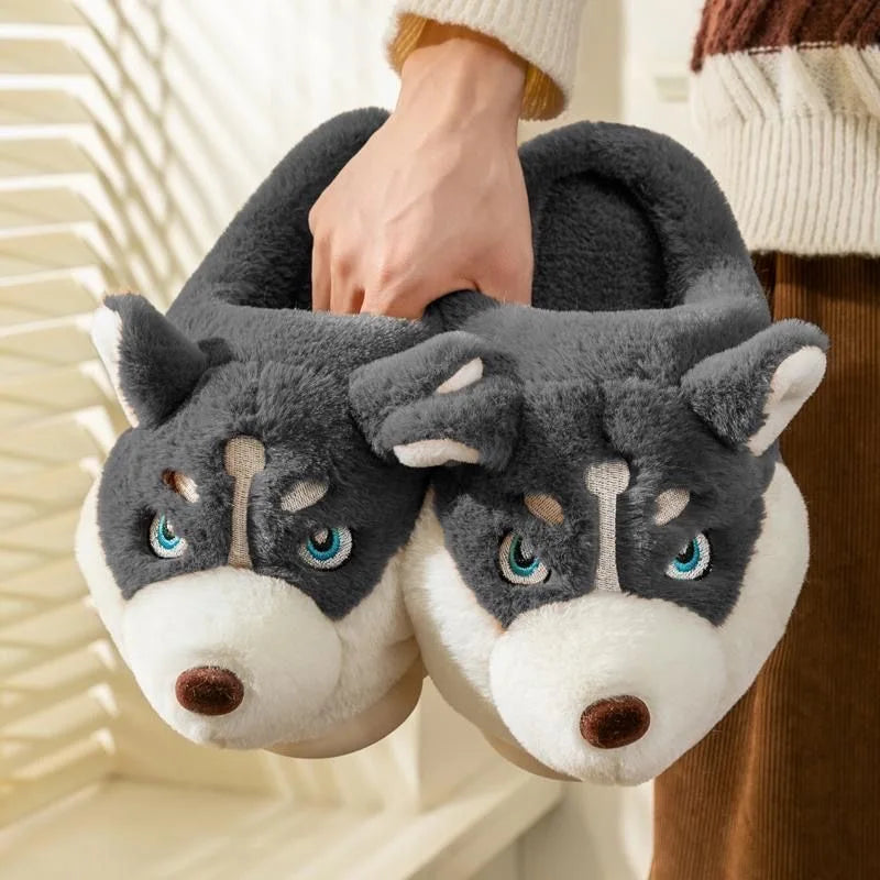 Pantoffels - CozyPaw - Zachte Comfort - Warm & Heerlijk