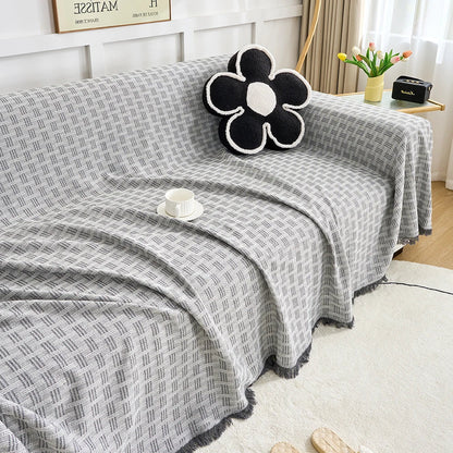 Bankhoes - LuxeHome - Omkeerbaar Design - Extra Grote Maat