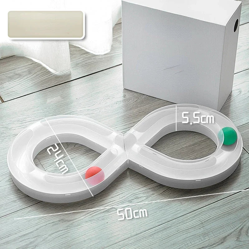 Katten Speelgoed - PlaySphere - Draaischijf Ontwerp - Interactief Plezier