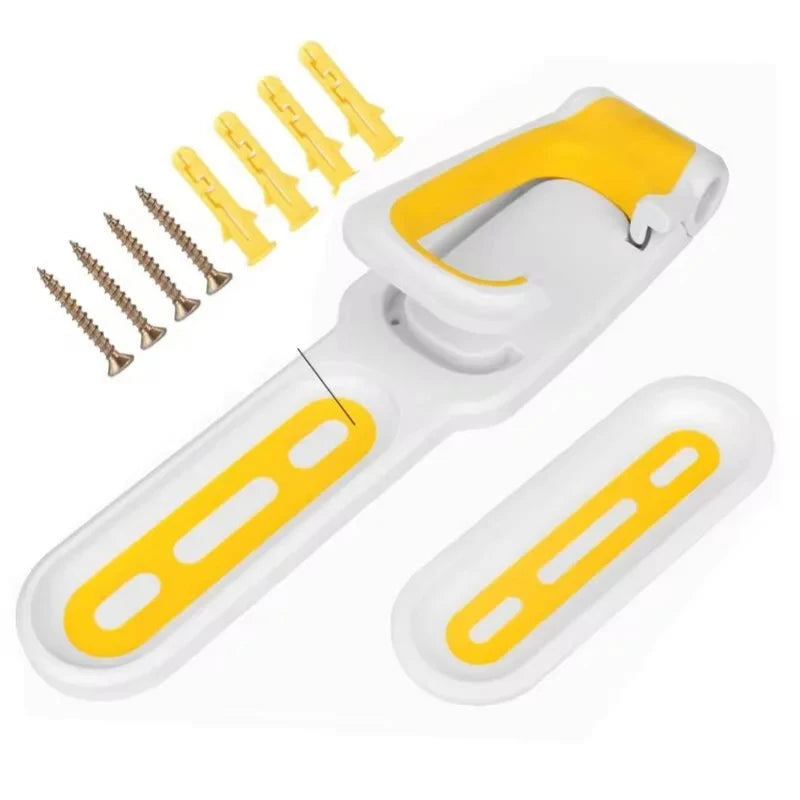 Fiets Muurbeugel - RackMate - Ruimtebesparend Ontwerp - Stevige Opslag