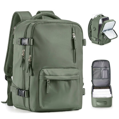 Reisrugzak - FlexPack - Cabin Bag - Laptop Compartiment