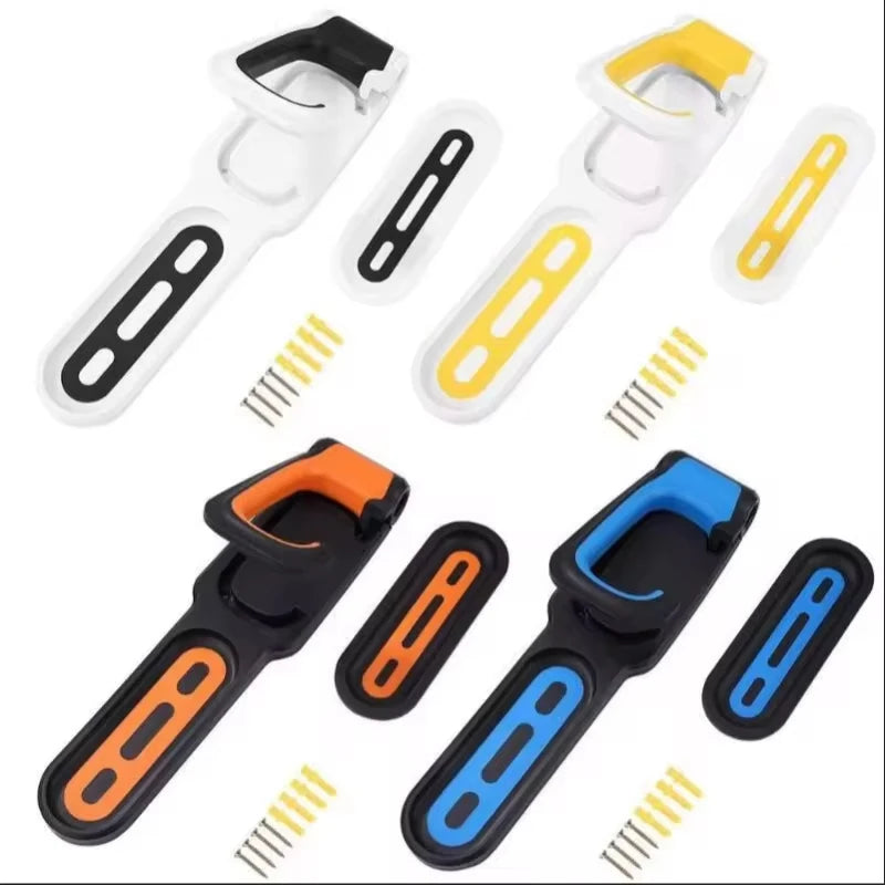 Fiets Muurbeugel - RackMate - Ruimtebesparend Ontwerp - Stevige Opslag