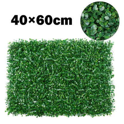 Kunstplantmuur - GreenScape - Loofpanelen - Tuin Decor