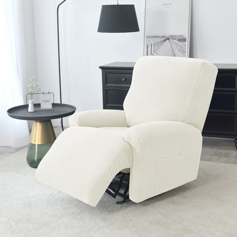 Fauteuilhoes - CleanShield - Vlekbestendig - Universele Pasvorm