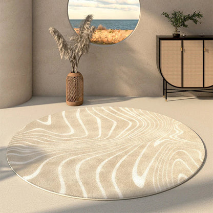 Vloerkleed - ZenSpace - Zachte Textuur - Grote Woonkamer