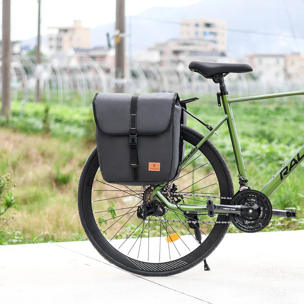 Fietstas - GearMax - Waterdichte Ontwerp - Grote Opbergruimte