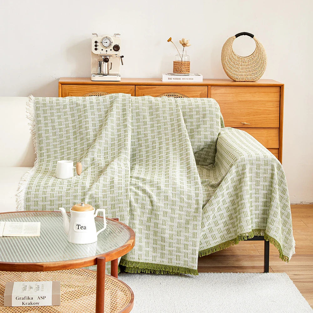 Bankhoes - LuxeHome - Omkeerbaar Design - Extra Grote Maat