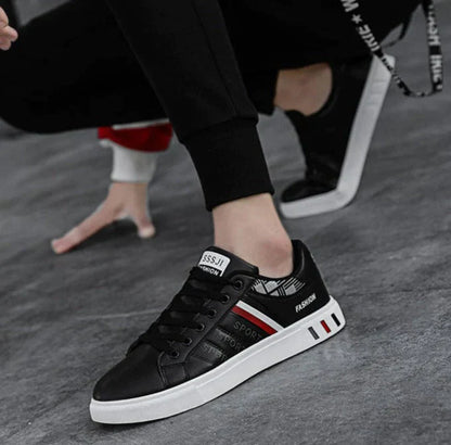 Mannen Sneakers - AeroFlex - Ademend Ontwerp - Lichte Comfort