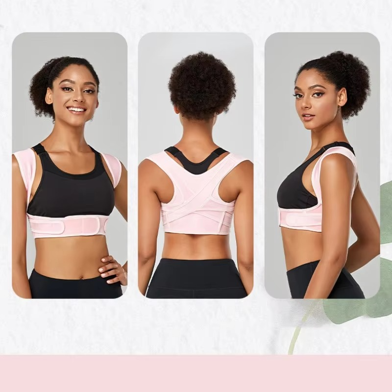 Houdingcorrector - AlignPro - Onzichtbaar Ontwerp - Pijnvrije Ondersteuning