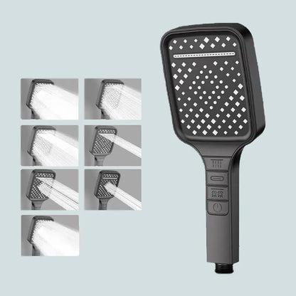 Douchekop - AquaFlow - Hoge Druk - Waterbesparende Technologie