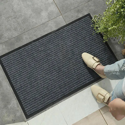 Deurmat - CleanStep - Antivuil - Antislip Design