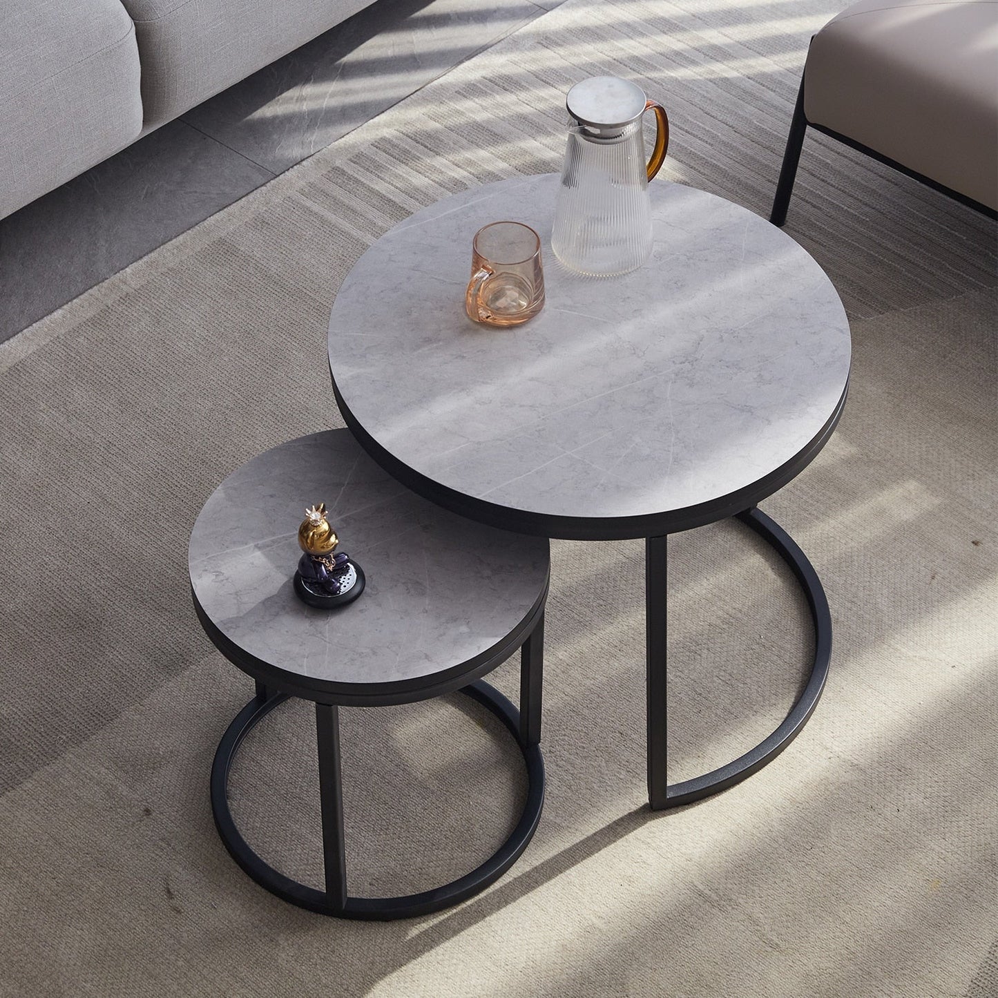 Koffietafel - NordicHome - Modern Design - Minimalistische Stijl