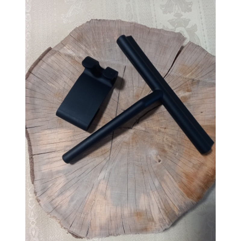 Douche Ramentrekker - CleanGlide - Modern Ontwerp - Waterafstotend