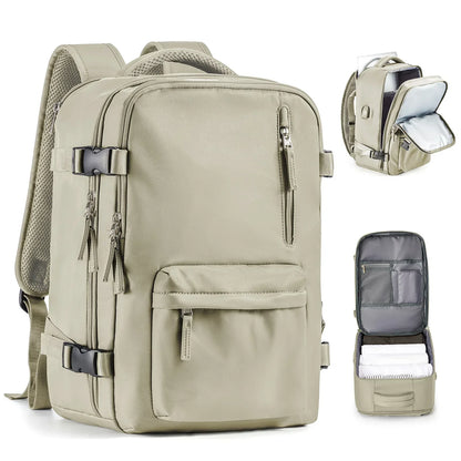 Reisrugzak - FlexPack - Cabin Bag - Laptop Compartiment