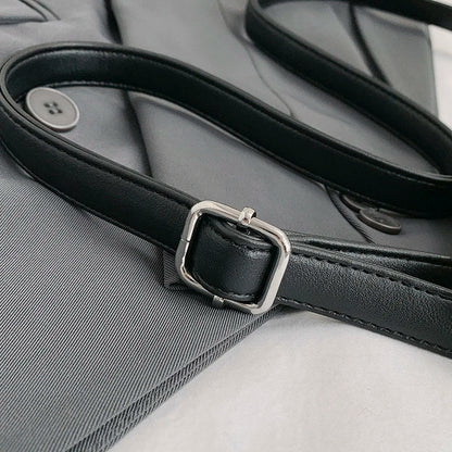 Gothische Handtas - DarkMuse - Kat Design - Spookachtige Elegant