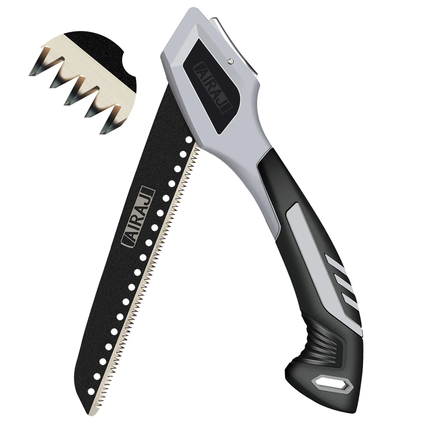 Opvouwbare Zaag - SteelPro - SK5 Lemmet - Compact Ontwerp