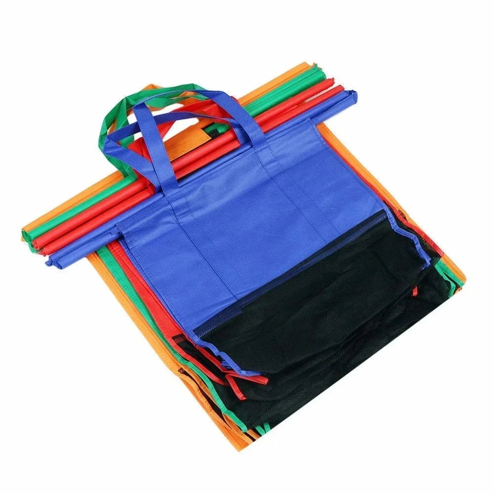 Trolley Tas - CarrySet - Vouwbaar Design - Herbruikbare Opbergtas
