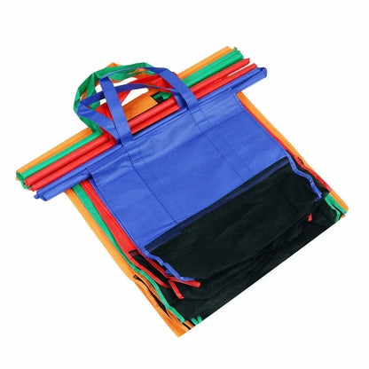 Trolley Tas - CarrySet - Vouwbaar Design - Herbruikbare Opbergtas