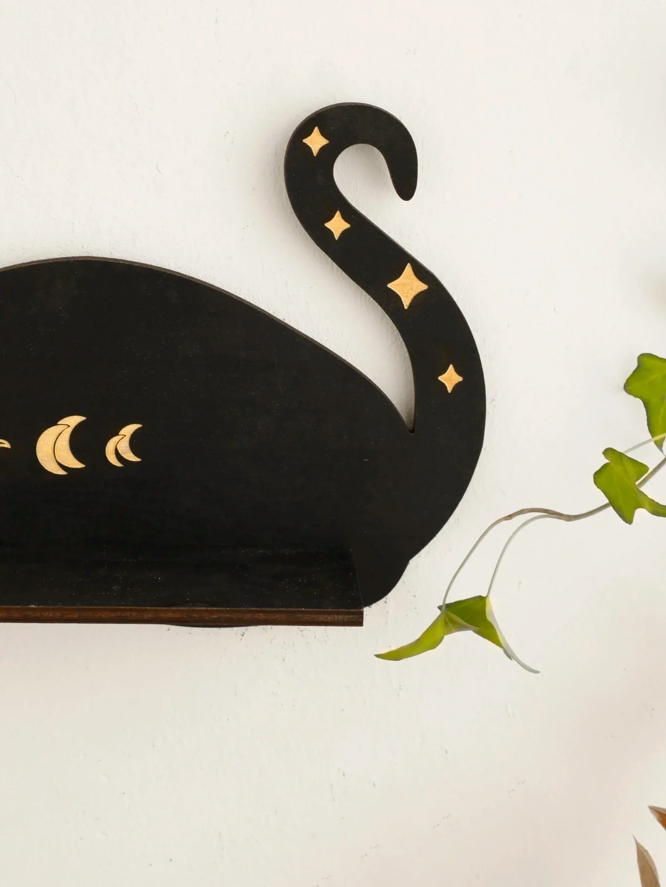 Kattenplank - PurrZone - Zwevend Ontwerp - Ruimtebesparende Oplossing